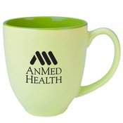 Sorbet Bistro Mug 14-oz. - Personalization Available