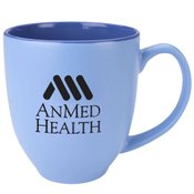 Sorbet Bistro Mug 14-oz. - Personalization Available