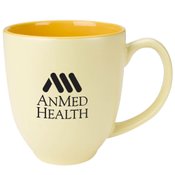 Sorbet Bistro Mug 14-oz. - Personalization Available