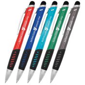 Luminate Delta Stylus Click Pen - Personalization Available