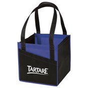 Cube Non-Woven Utility Tote