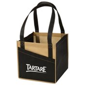 Cube Non-Woven Utility Tote