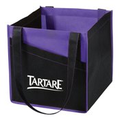 Cube Non-Woven Utility Tote