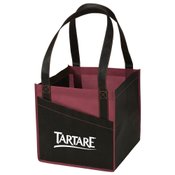 Cube Non-Woven Utility Tote