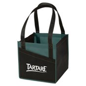 Cube Non-Woven Utility Tote