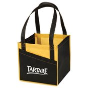 Cube Non-Woven Utility Tote