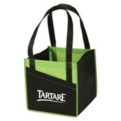 Cube Non-Woven Utility Tote