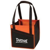 Cube Non-Woven Utility Tote