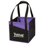 Cube Non-Woven Utility Tote