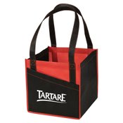 Cube Non-Woven Utility Tote