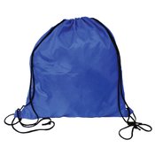 RPET Drawstring Backpack - Personalization Available
