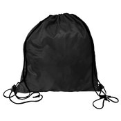 RPET Drawstring Backpack - Personalization Available