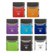 Academy Junior Notebook & Stylus Pen - Personalization Available