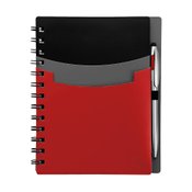 Academy Junior Notebook & Stylus Pen - Personalization Available