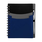 Academy Junior Notebook & Stylus Pen - Personalization Available