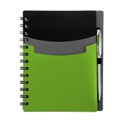 Academy Junior Notebook & Stylus Pen - Personalization Available