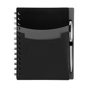 Academy Junior Notebook & Stylus Pen - Personalization Available