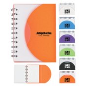 Mini Spiral Notebook - Personalization Available