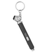 Mini Tire Gauge Key Chain