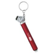 Mini Tire Gauge Key Chain