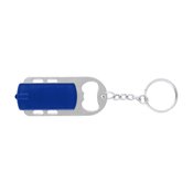 Bottle Opener Key Light - Personalization Available