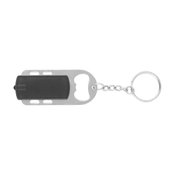 Bottle Opener Key Light - Personalization Available