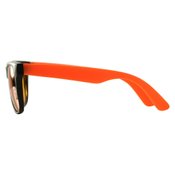Tinted Lenses Rubberized Sunglasses - Personalization Available