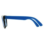 Tinted Lenses Rubberized Sunglasses - Personalization Available