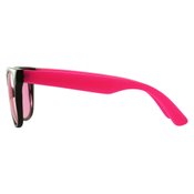 Tinted Lenses Rubberized Sunglasses - Personalization Available