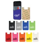 Silicone Card Sleeve - Personalization Available