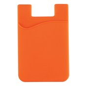 Silicone Card Sleeve - Personalization Available