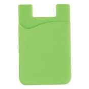 Silicone Card Sleeve - Personalization Available