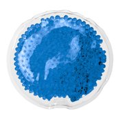 Small Round Gel Beads Hot/Cold Pack - Personalization Available