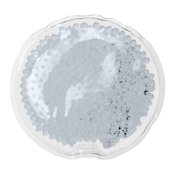 Small Round Gel Beads Hot/Cold Pack - Personalization Available