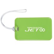 Journey Luggage Tag - Personalization Available