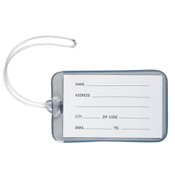 Journey Luggage Tag - Personalization Available