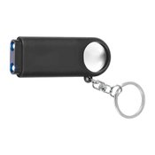 Magnifier And LED Light Key Chain - Personalization Available