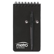 Spiral Jotter & Pen - Personalization Available
