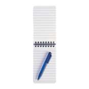 Spiral Jotter & Pen - Personalization Available