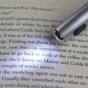 Trio Pen With LED Light And Stylus - Personalization Available