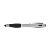 Trio Pen With LED Light And Stylus - Personalization Available