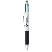 The Indicator 4-Color Stylus Pen - Personalization Available