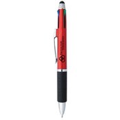 The Indicator 4-Color Stylus Pen - Personalization Available