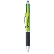 The Indicator 4-Color Stylus Pen - Personalization Available