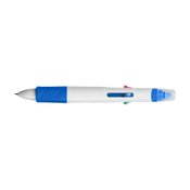 Quatro Pen With Highlighter - Personalization Available