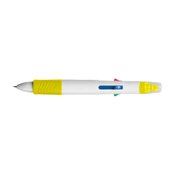 Quatro Pen With Highlighter - Personalization Available