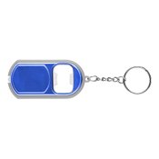Bottle Opener Key Chain With LED Light - Personalization Available