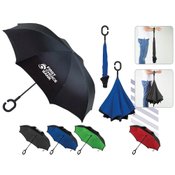 Stratus Reversible Umbrella - Personalization Available