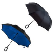 Stratus Reversible Umbrella - Personalization Available