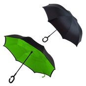 Stratus Reversible Umbrella - Personalization Available